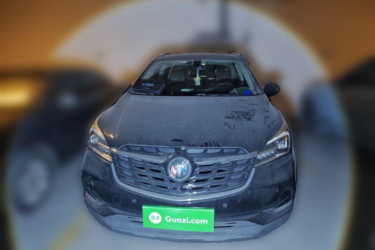 Used Buick Envision 2020 20T Two-Wheel Drive Luxury Model
