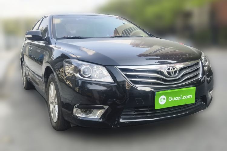 Used Toyota Camry 2013 200G Classic Luxury Edition