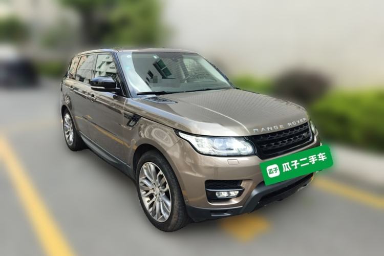 Used Land Rover Range Sport 2014 3.0 SC V6 HSE DYNAMIC