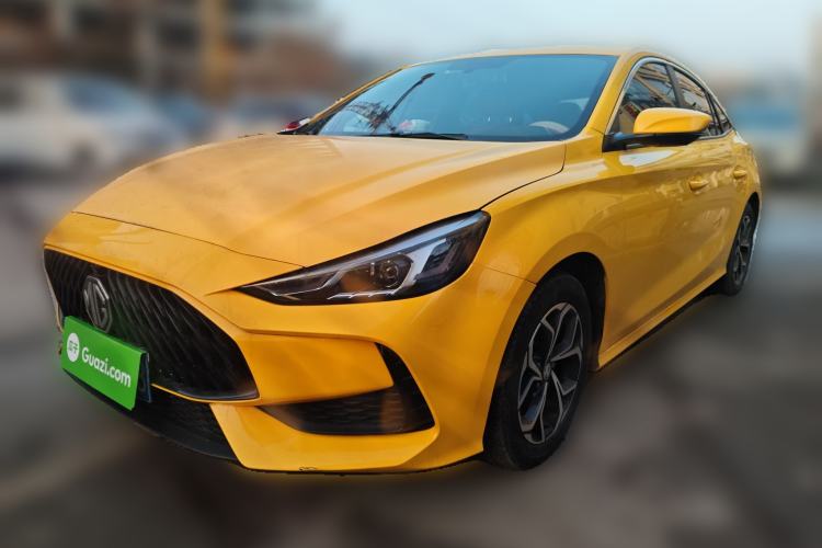 Used MG 5 2021 180 DVVT CVT Youth Luxury Edition