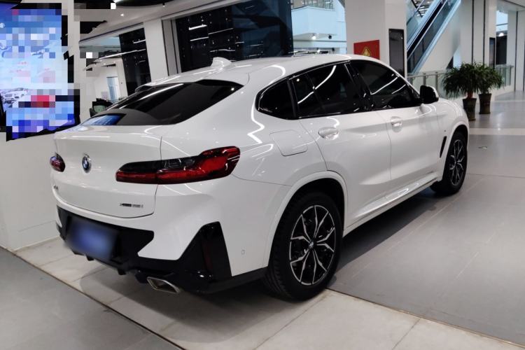 Used BMW X4 2022 xDrive 25i M Sport Package