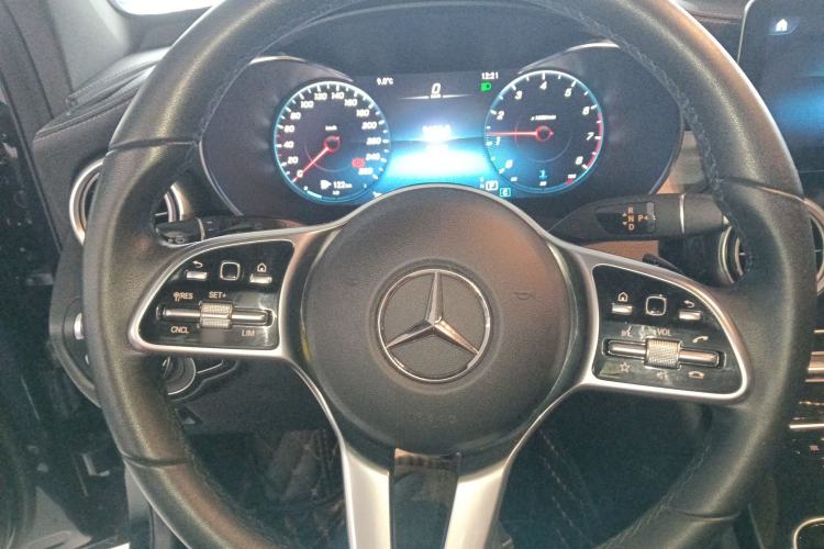 Used Mercedes-Benz GLC 2020 Facelifted GLC 260 L 4MATIC Dynamic Edition