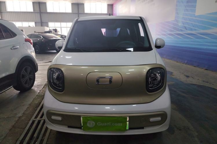 Used Bestune Pony 2025 222km Range Agile Horse Front