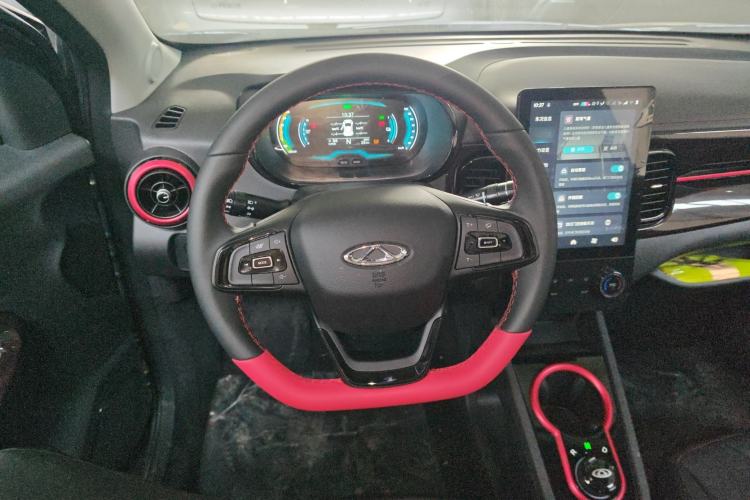 Used Chery Little Ant 2024 Revised Version Youth Edition 251 km True Love Edition 25.05 kWh
