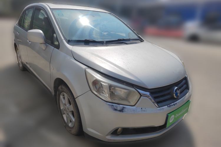 Used Venucia D50 2013 1.6L Manual Luxury Edition