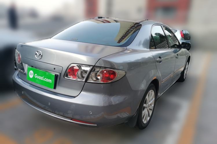 Used Mazda 6 2011 2.0L Automatic Fashion Edition