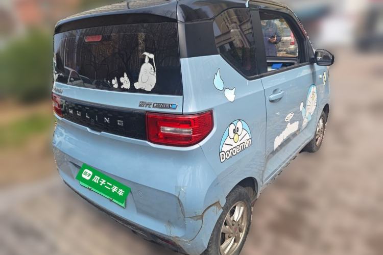 Used Wuling Hongguang MINIEV 2020 Lite Version Lithium Iron Phosphate