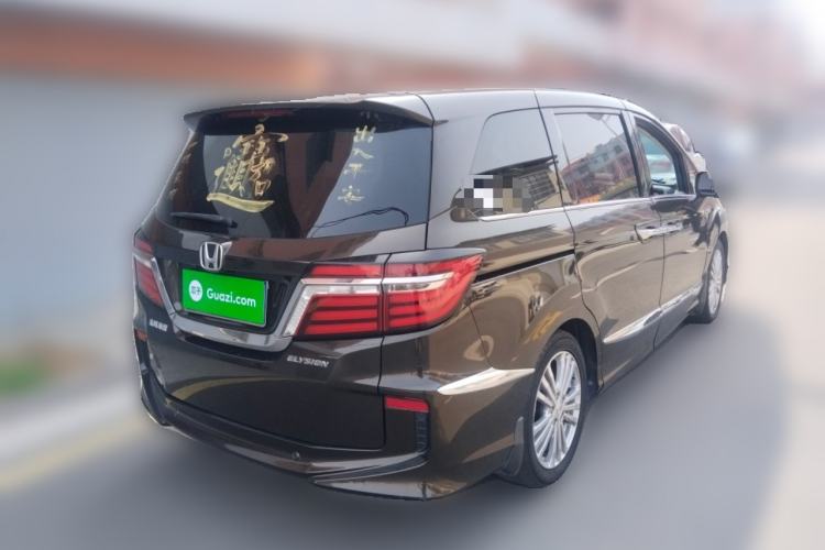 Used Honda Elysion 2016 2.4L Comfort Edition