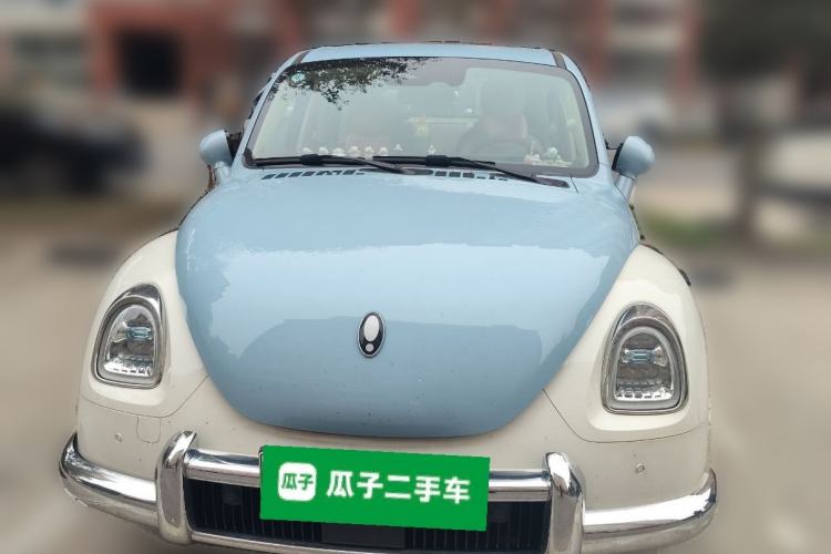 Used ORA Ballet Cat 2023 401 km Luxury Version