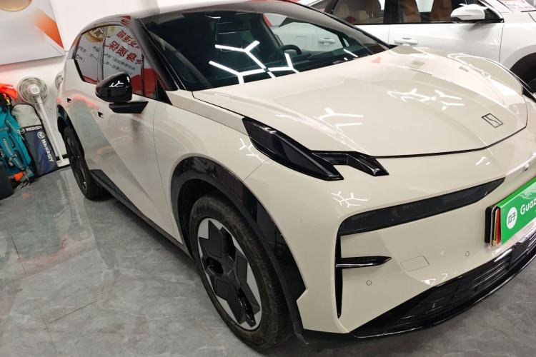 Used Zeekr X 2023 Four-Wheel-Drive YOU Edition 5 Seats