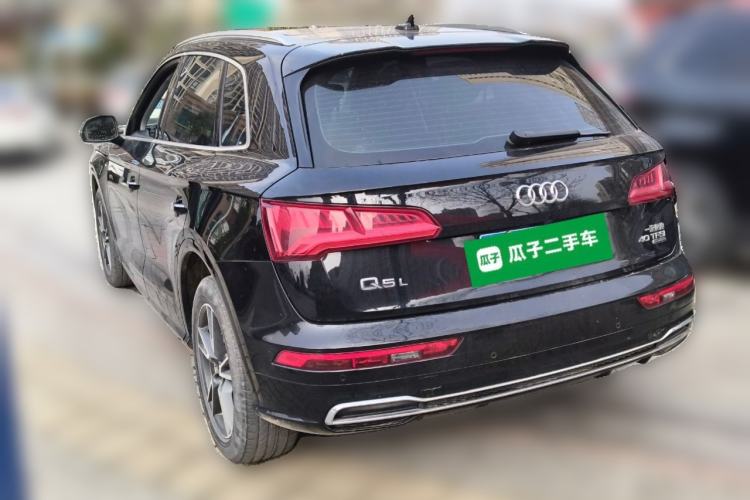 Used Audi Q5L 2020 40 TFSI Prestige Fashion Edition