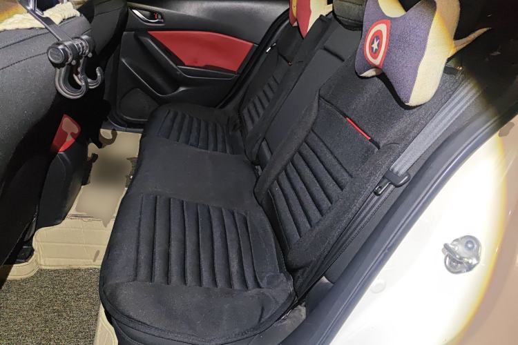 Used Mazda Mazda 3 Axela 2014 Sedan 1.5L Automatic Comfort Model