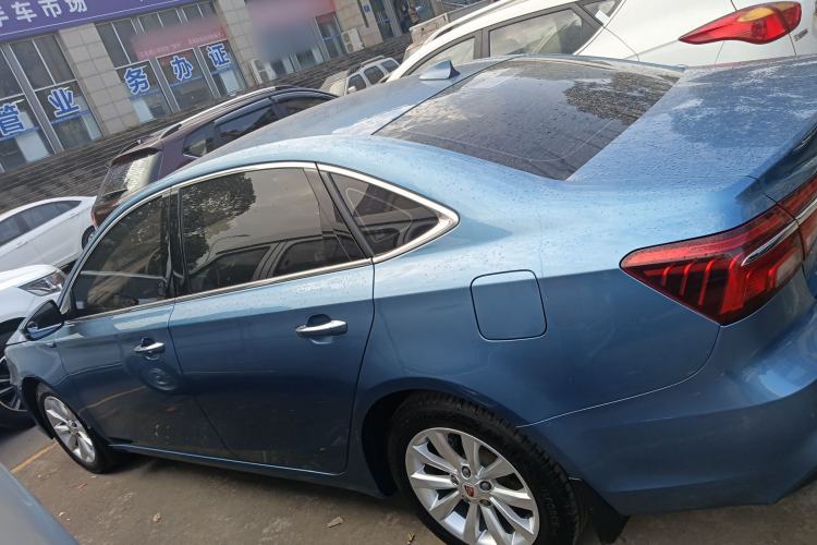 Used Roewe i6 2018 20T Manual Luxury Edition
