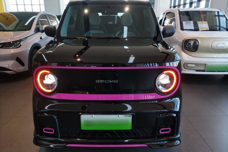 Used Geely Galaxy Panda 2025 210km Panda Kart