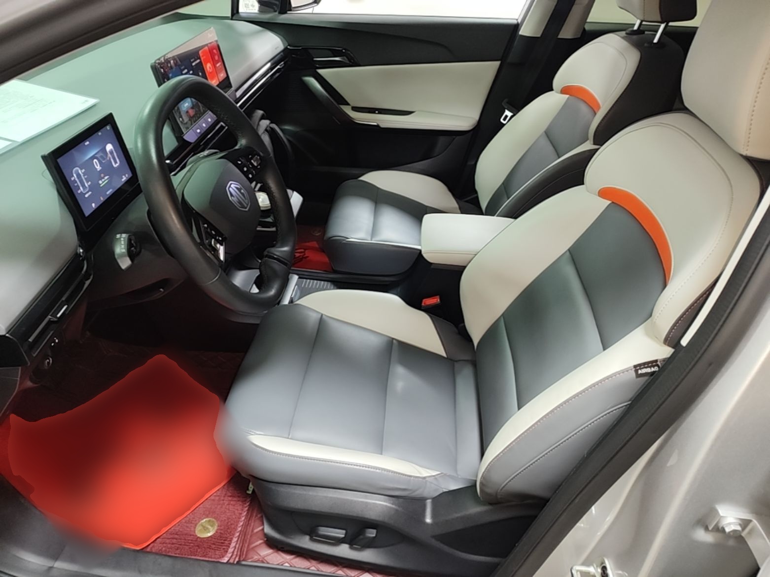 MG 4 EV 2023 415 km Range Sea-Faring Champion Edition — снимка 17