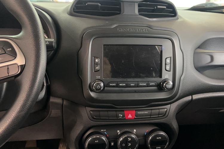 Used Jeep Renegade 2016 1.4T Automatic Jingneng Version+