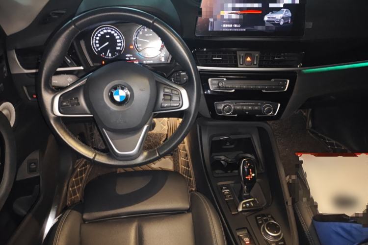 Used BMW X1 2021 Restyled sDrive20Li Fashion Version
