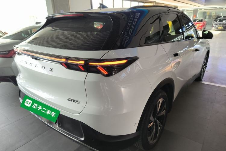 Used ARCFOX Alpha T5 2024 520 MAX