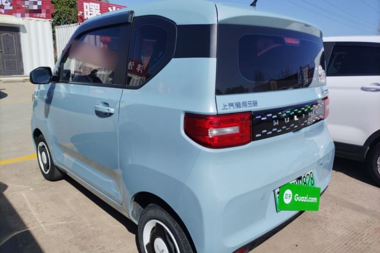 Used Wuling Hongguang MINIEV 2021 Macaron Fashion Edition Lithium-Ion Battery