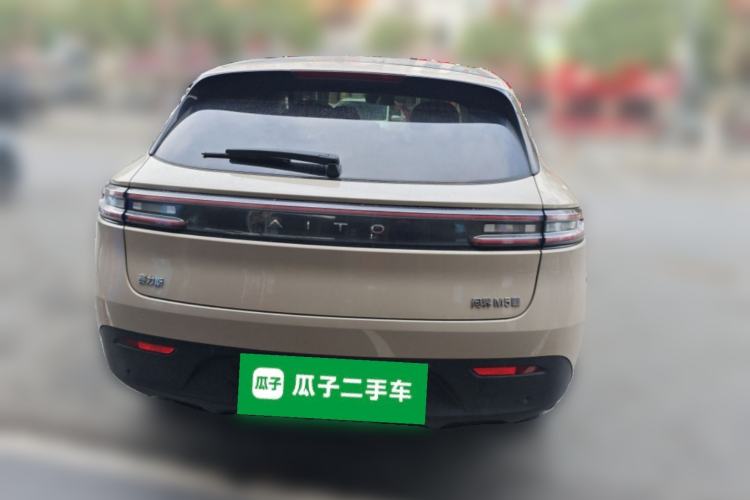 Used Hima AITO M5 2022 Pure Electric All-Wheel-Drive Performance Edition