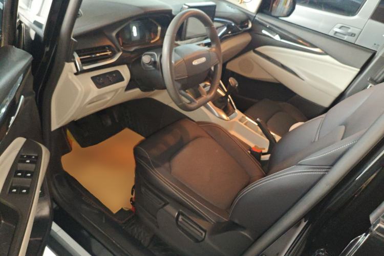 Used SAIC MAXUS G50 2023 1.5T Manual Comfort A