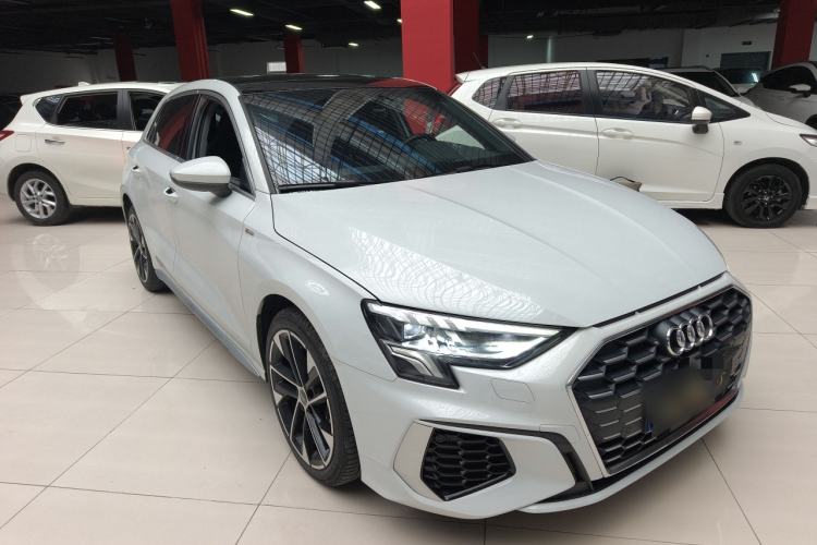 Used Audi A3 2022 Sportback 35 TFSI Fashionable Sports Model