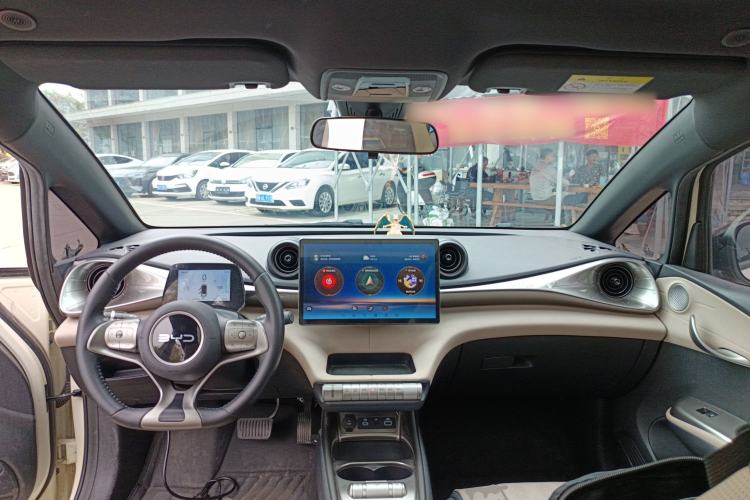 Used BYD Dolphin 2024 Honor Edition 420km Fashion Version
