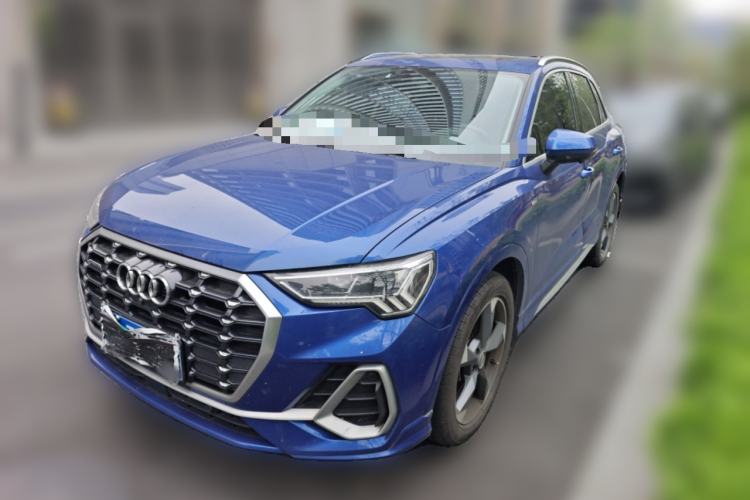Used Audi Q3 2019 35 TFSI Advanced Dynamic Edition