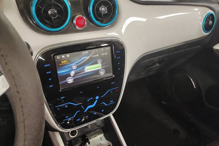 Used JAC iEV7 2019 iEV7L Luxury Smart Model