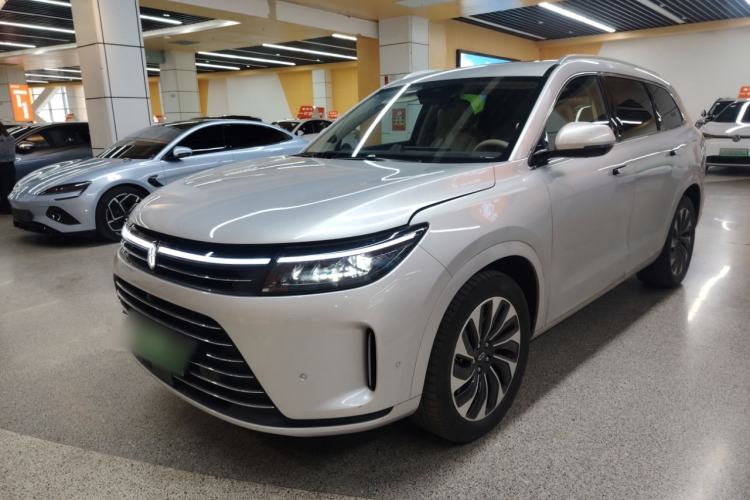 Used Hima AITO M7 2024 1.5T Rear-Drive Plus Version 6 Seats