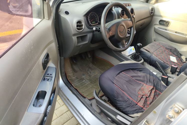 Used Wuling Hongguang 2014 1.5L Base Version