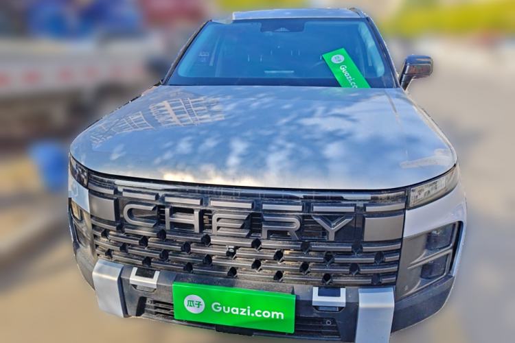 Used Chery Explore 06 2023 YUEYE Edition 1.6T Four-Wheel Drive Adventure
