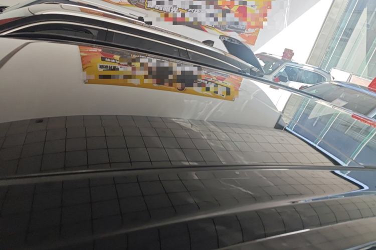 Used Chery Fengyun T9 2024 120 Long-Range Comfort Version 5-Seater with Ternary Lithium Battery
