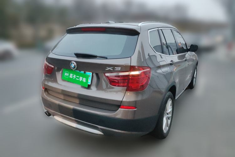 Used BMW X3 2013 xDrive20i Luxury Edition