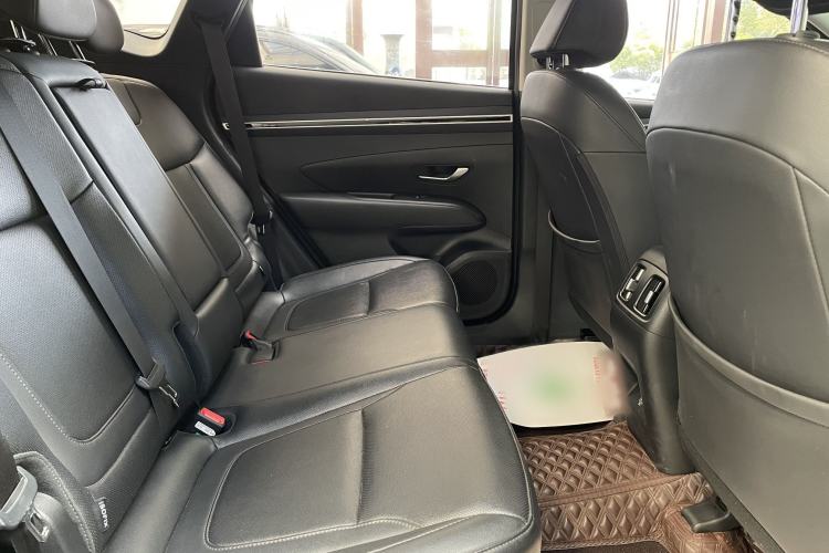 Used Hyundai Tucson 2021 Tucson L 1.5T DCT GLX Elite Edition