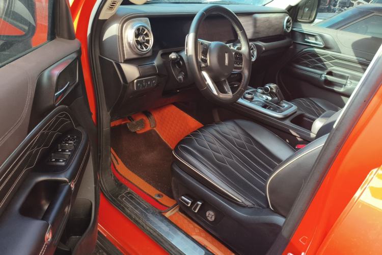 Used Tank 300 2021 Off-Road Edition 2.0T Challenger
