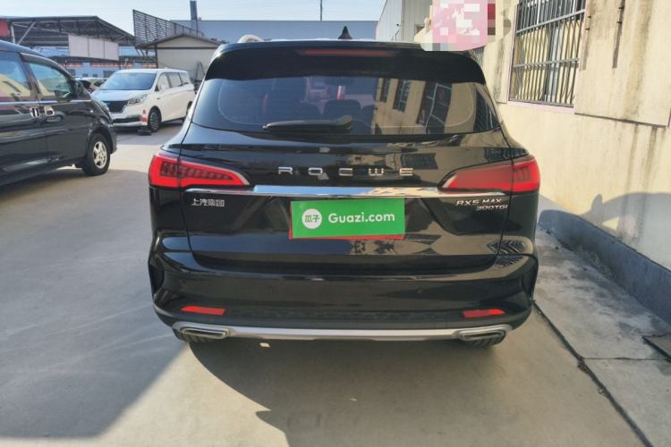 Used Roewe RX5 MAX 2019 300TGI Automatic 4G Connect Luxury Edition
