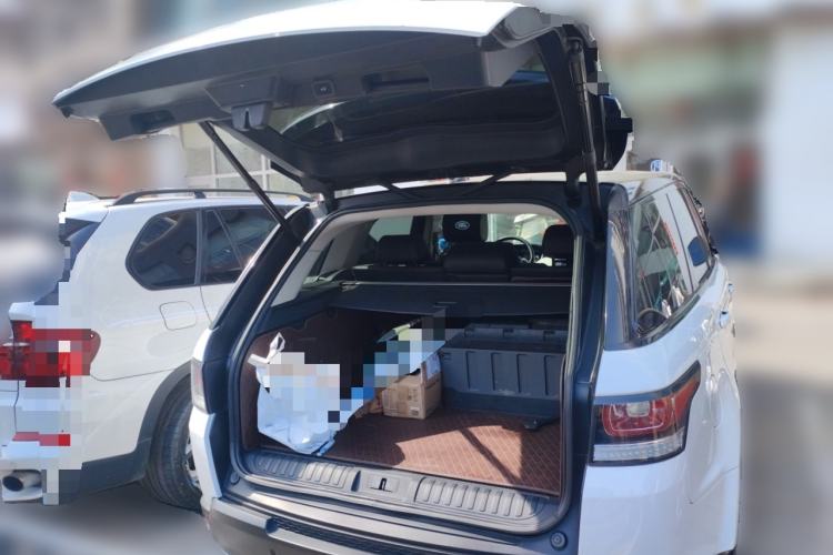 Used Land Rover Range Rover Sport 2015 3.0 SC V6 HSE DYNAMIC
