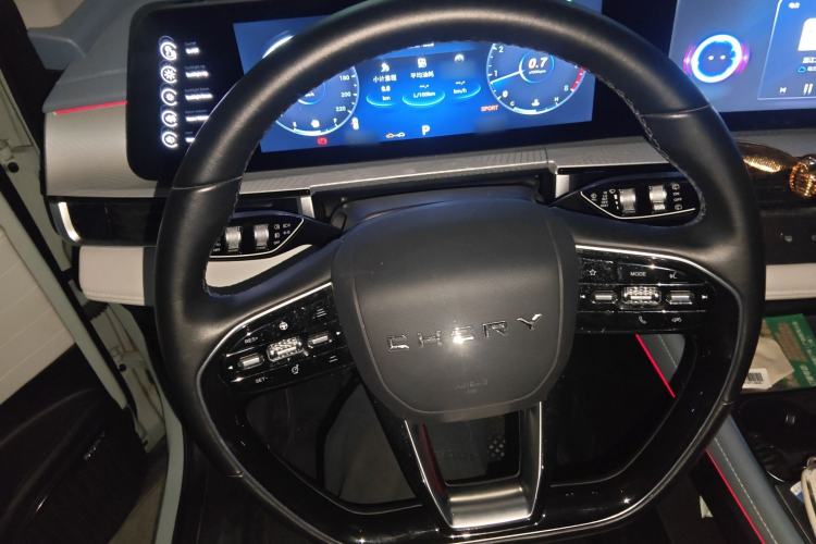 Used Chery OMODA 2022 1.6 TGDI DCT High-Dimensional Version
