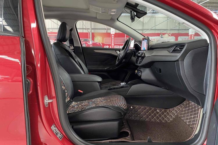 Used Ford Focus 2020 Sedan EcoBoost 180 Automatic Trend Edition