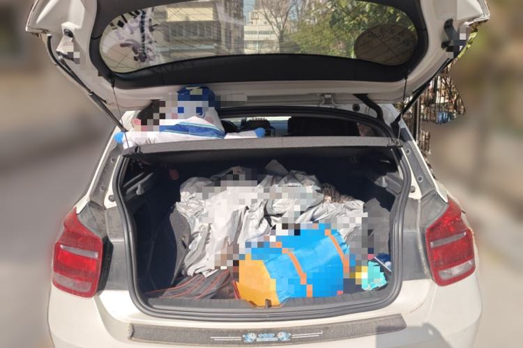 Used BMW 1 Series 2012 116i Leading Model
