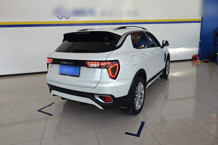 Used Lynk & Co 01 2019 2.0T Two-Wheel-Drive Pro Version China VI Standard