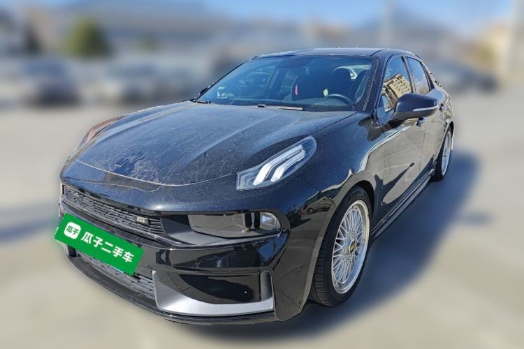 Used Lynk & Co 03 2018 1.5TD DCT Sport Edition China V Standard