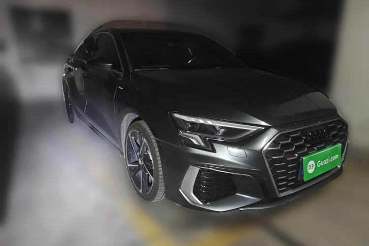 Used Audi A3 2021 A3L Limousine 35 TFSI Fashion Sport Model
