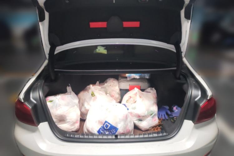 Used BMW 5 Series 2019 530Li Leading Model Luxury Package