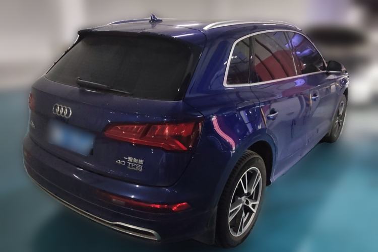 Used Audi Q5L 2020 Updated 40 TFSI Prestige Fashion Edition