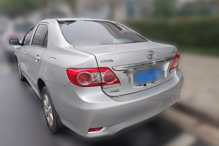 Used Toyota Corolla 2013 Special Edition 1.6L Automatic GL Cool Model