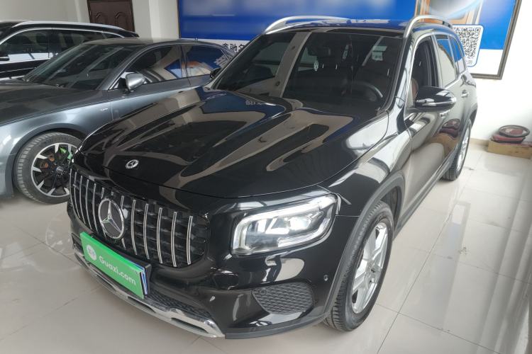 Used Mercedes-Benz GLB 2022 GLB 220 Dynamic Edition