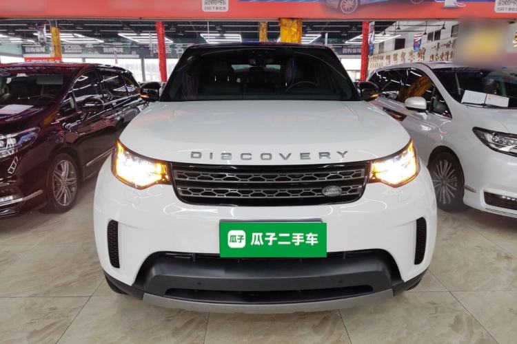 Used Land Rover Discovery 2020 3.0 SC V6 SE