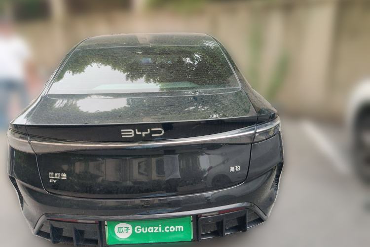 Used BYD Seal 2025 510 Standard Edition